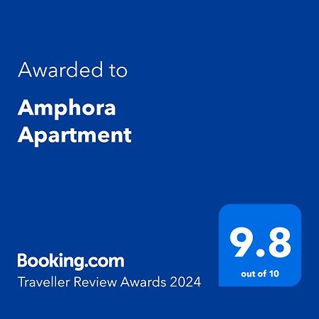 Amphora Apartment Vlorë Extérieur photo