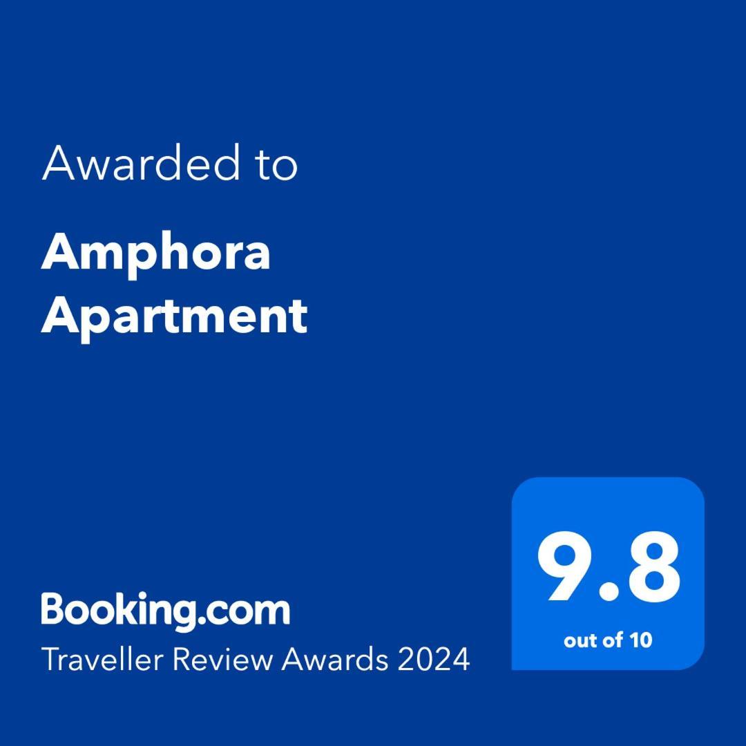 Amphora Apartment Vlorë Extérieur photo