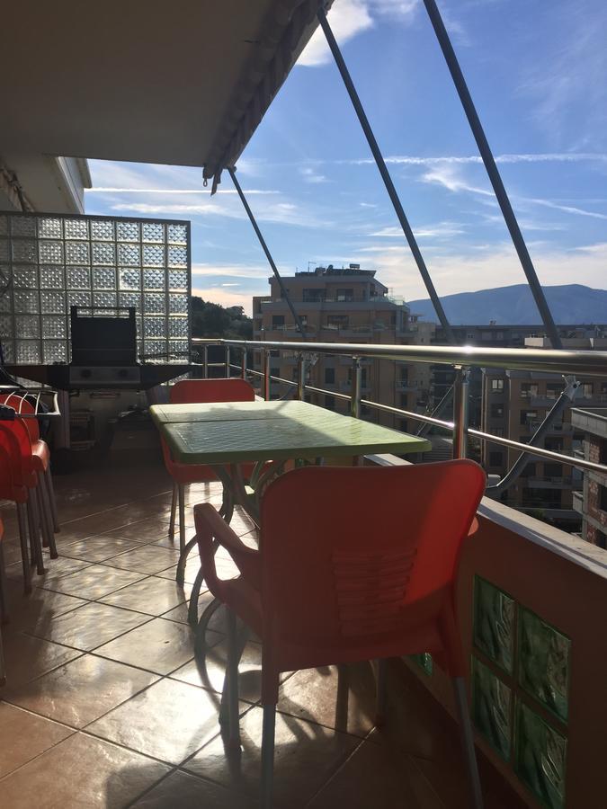 Amphora Apartment Vlorë Extérieur photo